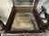 Set 6 Vintage Caned Carved Wooden Side Chairs - 15