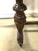 Set 6 Vintage Caned Carved Wooden Side Chairs - 9