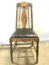 Set 3 Antique Wooden SideChairs - 2