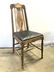 Set 3 Antique Wooden SideChairs - 3