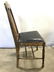 Set 3 Antique Wooden SideChairs - 4
