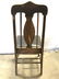 Set 3 Antique Wooden SideChairs - 5
