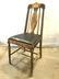 Set 3 Antique Wooden SideChairs - 7