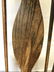 Set 3 Antique Wooden SideChairs - 9