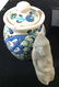 Lot Desktop Collectible Accessories, 8 pieces