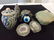 Lot Desktop Collectible Accessories, 8 pieces - 2