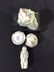 Lot Desktop Collectible Accessories, 8 pieces - 4