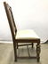 Antique Carved Wooden Side Chair - 3