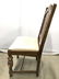 Antique Carved Wooden Side Chair - 5
