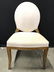Set 4 Vintage Upholstered Side Chairs - 3
