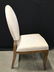 Set 4 Vintage Upholstered Side Chairs - 5