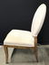 Set 4 Vintage Upholstered Side Chairs - 7