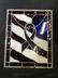 Colored Resin American Flag Art - 7