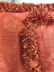 Pair Bespoke Jacquard Duck Feather Toss Pillows - 2