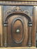 HANOVER CABINET CO Antique Wooden Credenza - 4
