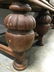HANOVER CABINET CO Antique Wooden Credenza - 5