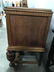 HANOVER CABINET CO Antique Wooden Credenza - 7