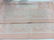 Collectible Vtg. Linen Pink Table Cloth & Napkins - 6