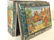 Antique E Otto Schmidt Metal Keepsake Box, Germany