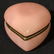 G.S.E Ottone Garantito Pink Alabaster Pill Box