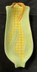 Set 12 BOSTON WAREHOUSE TRADING Corn Shaped Dishes