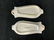 Set 12 BOSTON WAREHOUSE TRADING Corn Shaped Dishes - 4