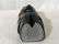 Black Glass Figure with Gemstones Cabochons - 7