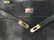 S.I.S.O. Italian Black Leather Purse - 3