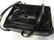 S.I.S.O. Italian Black Leather Purse - 7