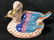 Herend Hungary Hand Painted Porcelain Ducks