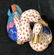 Herend Hungary Hand Painted Porcelain Ducks - 2