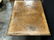 Antique Carved Wooden Dining Table On Casters - 5