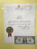 Signed Mayor Marion Barry Jr. Collectible Ephemera