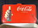 Vintage Coca Cola Floor Size Retro Cooler - 5