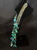 Handmade Multi Strand Bead Statement Necklace - 6
