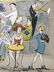 Marie Louise Ogier Signed Ltd Ed Lithograph - 8