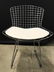 Pair KNOLL BERTOIA Metal Side Chairs - 2