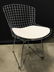 Pair KNOLL BERTOIA Metal Side Chairs - 3