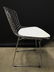 Pair KNOLL BERTOIA Metal Side Chairs - 4