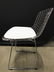 Pair KNOLL BERTOIA Metal Side Chairs - 6