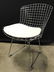 Pair KNOLL BERTOIA Metal Side Chairs - 7
