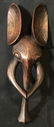 Cameroonian Bamileke Elephant Mask