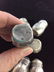 SCS Co. Set 6 Sterling Salt Pepper Shakers - 6