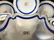 Antique Meissen Porcelain Dinner Service, 62 pcs - 14