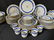 Antique Meissen Porcelain Dinner Service, 62 pcs - 3