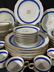 Antique Meissen Porcelain Dinner Service, 62 pcs - 4