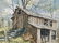 Paul Paquette Signed Watercolor - 9
