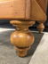 LEXINGTON Carved Wooden Nightstand - 10