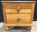 LEXINGTON Carved Wooden Nightstand
