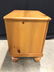 LEXINGTON Carved Wooden Nightstand - 9